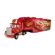 Disney Cars Mack Truck Playset