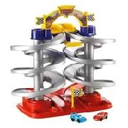 Disney Cars Spiral Speedway