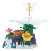 Disney Fairies 'I Believe' Flying Fairy Playset