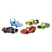 Disney Pixar Cars Characters 5 Pack