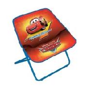 Disney Pixar Cars Metal Folding Chair