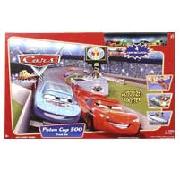 Disney Pixar Cars Piston Track Play Set