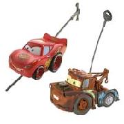 Disney Pixar Cars Rip Stick Racers 2 Pack