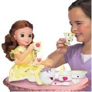 Disney Princess 15" Teatime Belle Doll