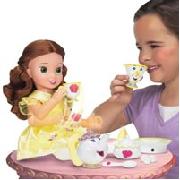 Disney Princess 15" Teatime Belle Doll
