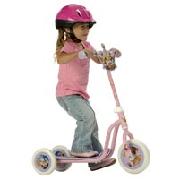 Disney Princess 8" Tri-Scooter