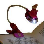 Disney Princess Book Light