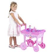 Disney Princess Deluxe Tea Trolley