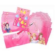 Disney Princess Letter Writing Set