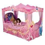 Disney Princess Light Up Bed Canopy