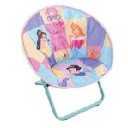 Disney Princess Metal Folding Chair