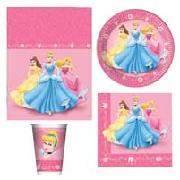 Disney Princess Partyware Pack