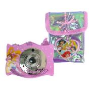 Disney Princess Talk and View Camera