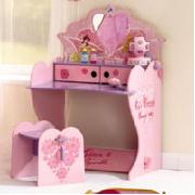 Disney Princess Vanity Table