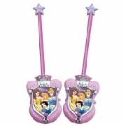 Disney Princess Walkie Talkie