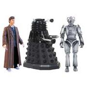 Doctor Who 5" Doomsday Figure Set