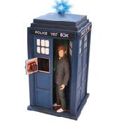 Doctor Who 5" Flight Control Tardis