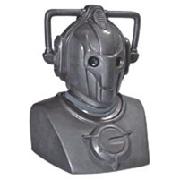 Doctor Who Cyberman Cookie Jar