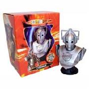 Doctor Who Cyberman Mini Bust