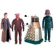 Doctor Who Daleks In Manhattan Figure Set