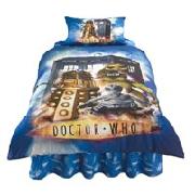 Doctor Who Duvet Set