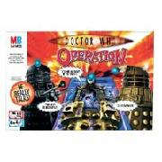 Doctor Who Operation