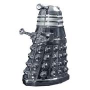 Doctor Who Platinum Dalek Cookie Jar
