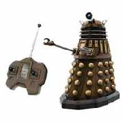 Doctor Who Radio Control Assault Dalek