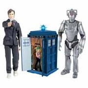 Doctor Who Rise of the Cybermen Gift Set