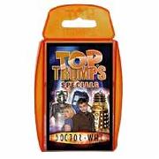Doctor Who Series 2 Top Trumps