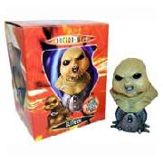 Doctor Who Slitheen Mini Bust