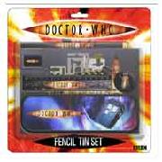 Doctor Who Tin Gift Set