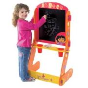 Dora the Explorer Chalkboard Easel