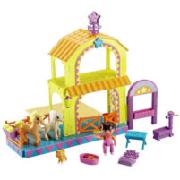 Dora the Explorer Pony Place Stable