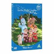 Dvd In the Night Garden: Who's Here?