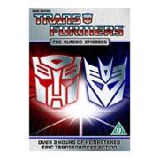 Dvd Transformers: the Classic Episodes