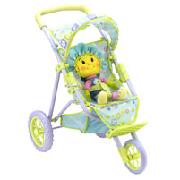 Fifi 3 Wheel Stroller