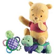 Fisher-Price Winnie the Pooh Rattle N Ride