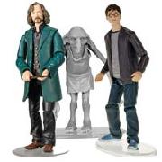 Harry Potter Grimmauld Place Figure Set