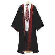 Harry Potter Gryffindor Deluxe Wizard Robe - Large