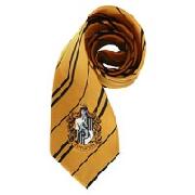 Harry Potter Hufflepuff House Tie