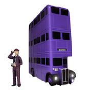 Harry Potter Knight Bus Carry Case