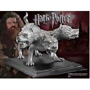 Harry Potter Pewter Fluffy Statue