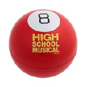 High School Musical Magic 8 Ball