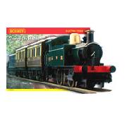 Hornby Cornish Belle Train Set