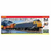 Hornby Midnight Freight Train Set