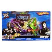 Hot Wheels Wwe Playset