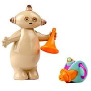 In the Night Garden Makka Pakka Bath Toy