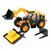 Jcb 526S Loadall