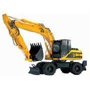 Jcb JSW200 Wheeled Excavator